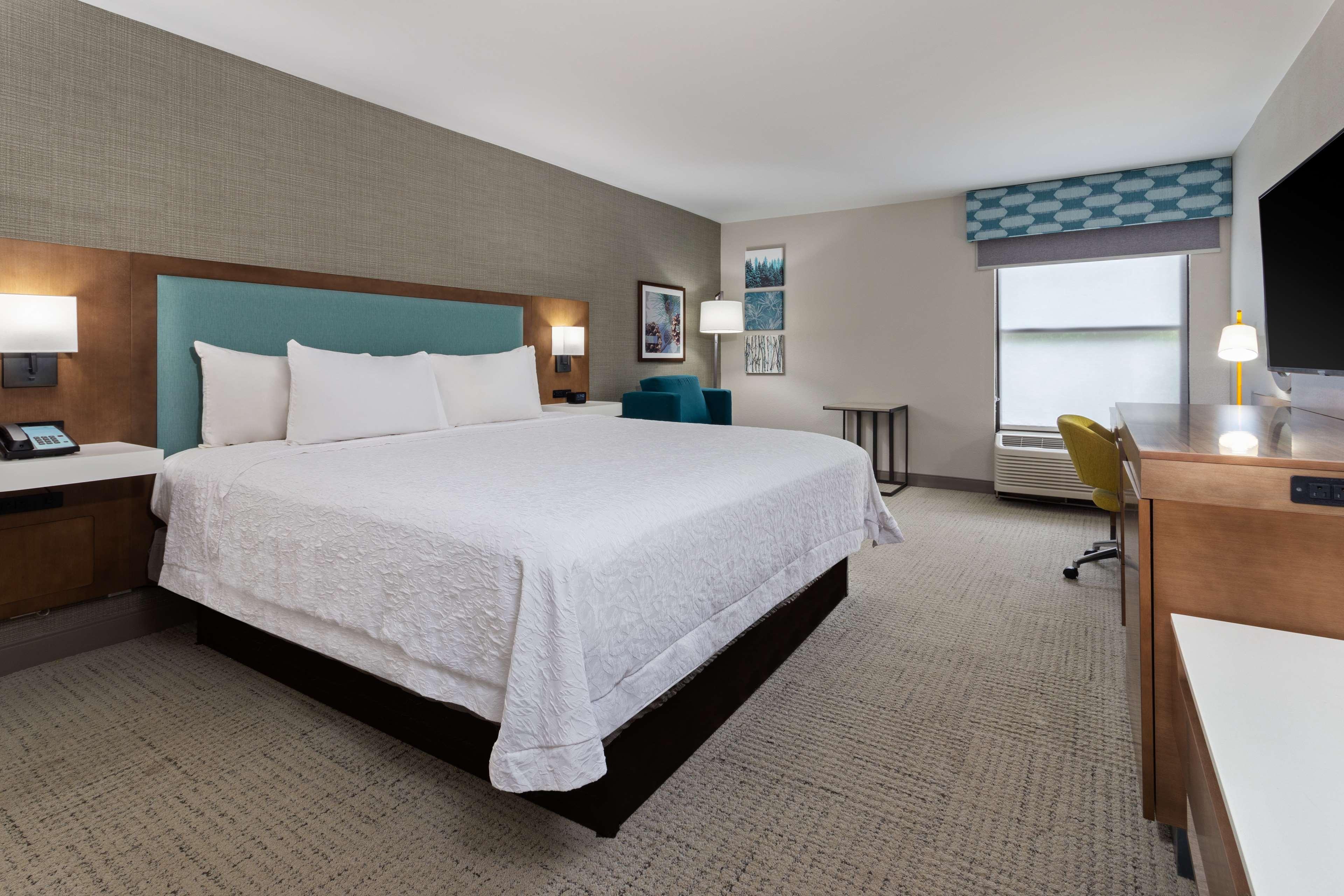 Hampton Inn Perry Exterior photo