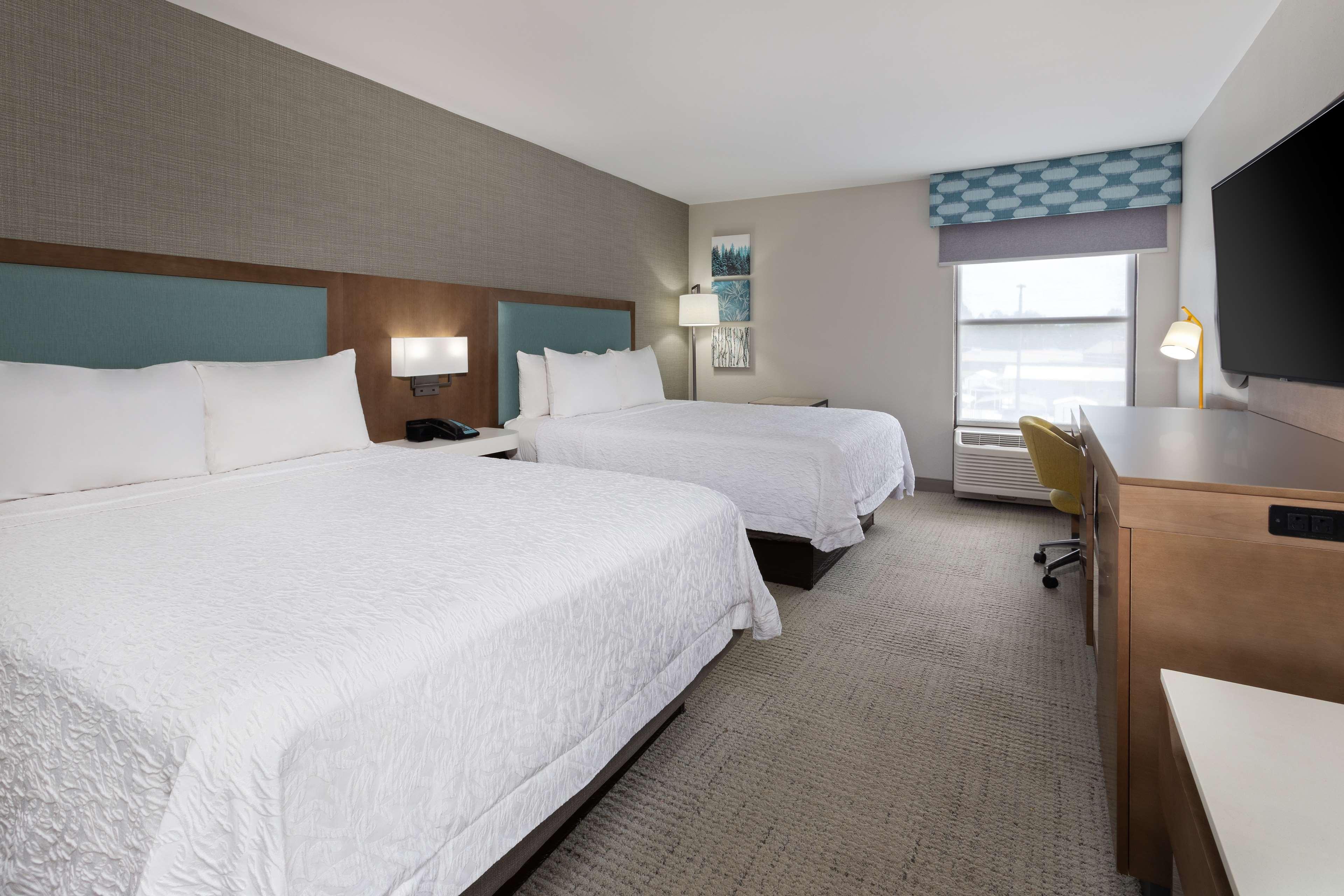 Hampton Inn Perry Exterior photo