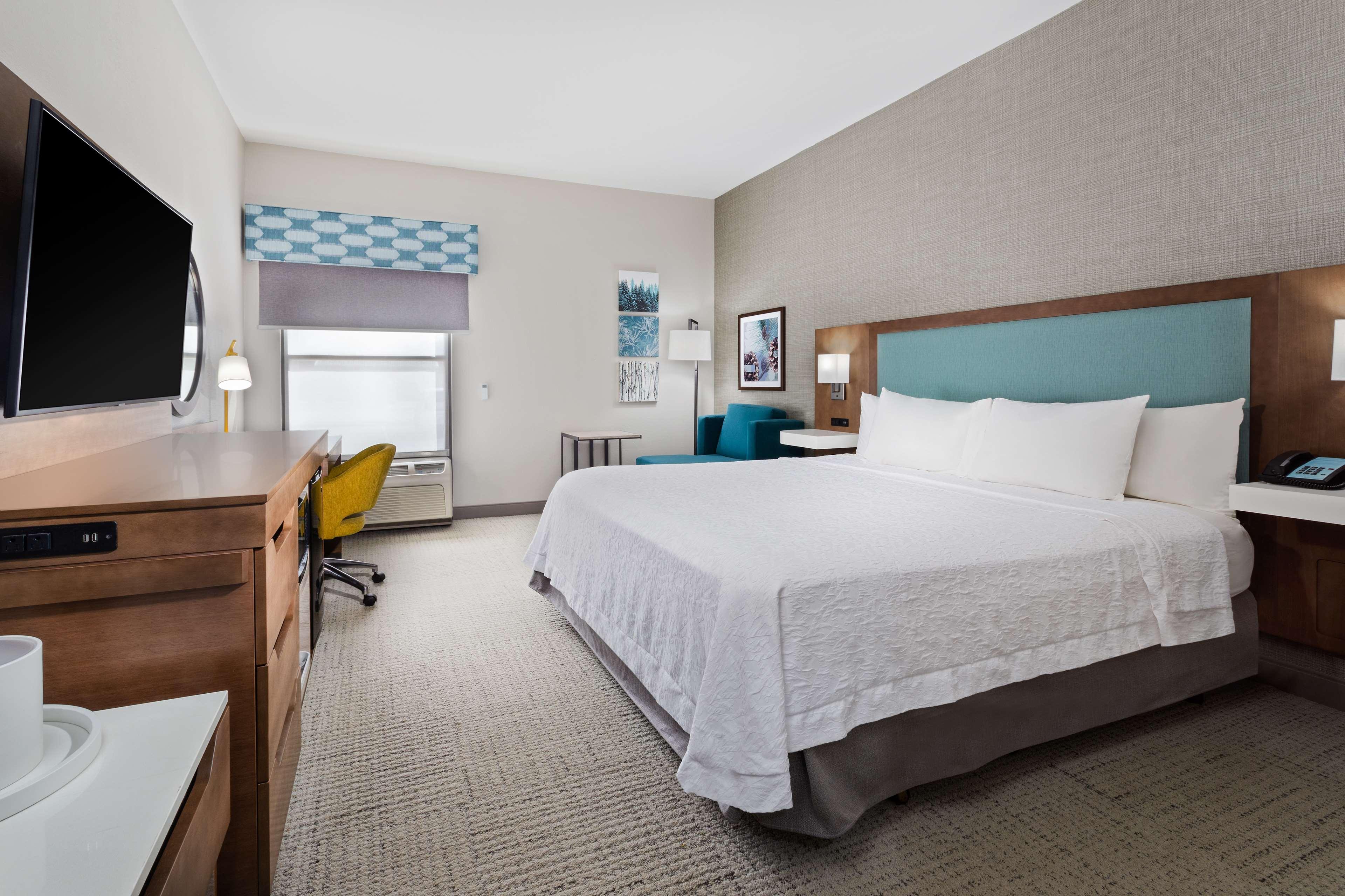 Hampton Inn Perry Exterior photo