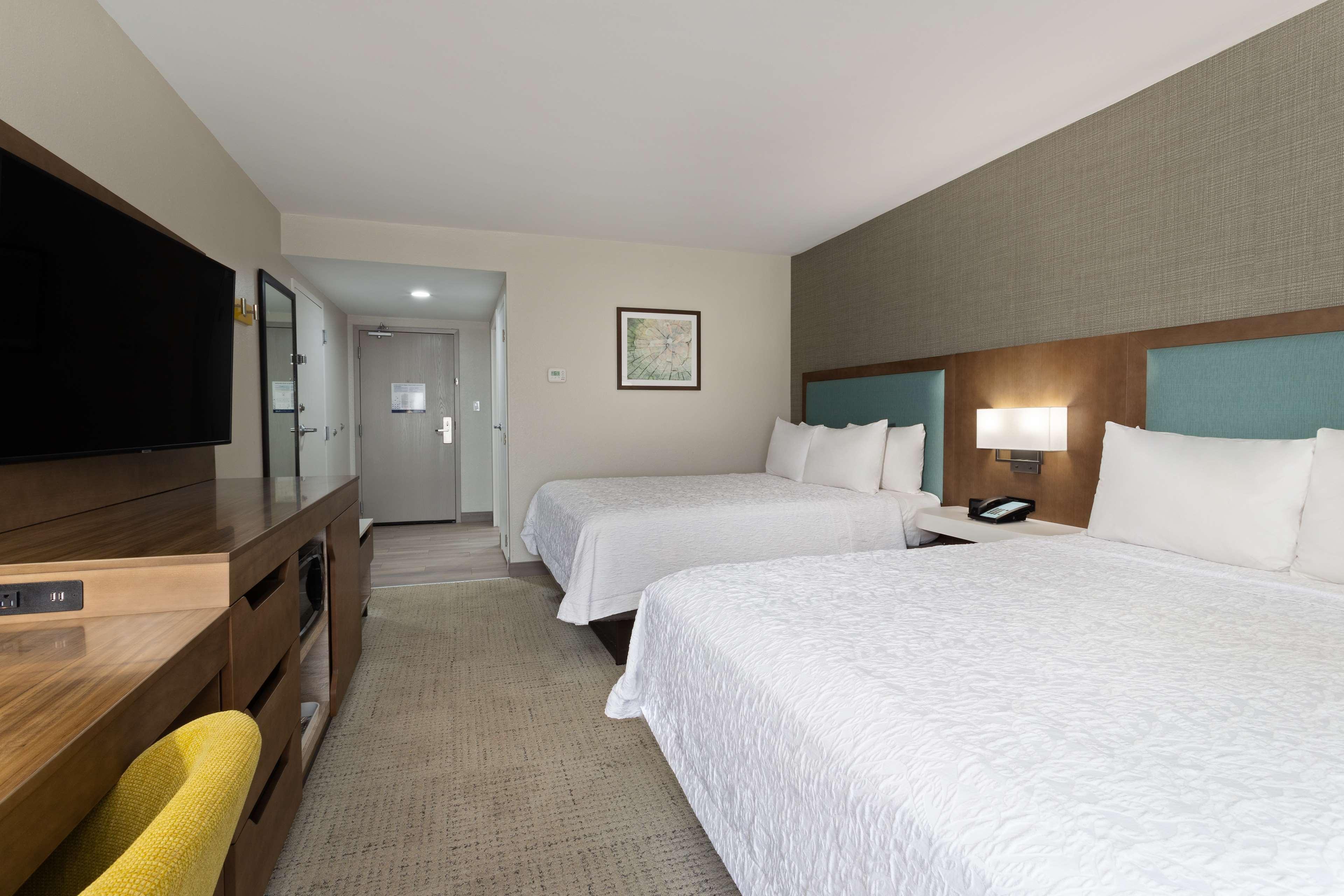 Hampton Inn Perry Exterior photo