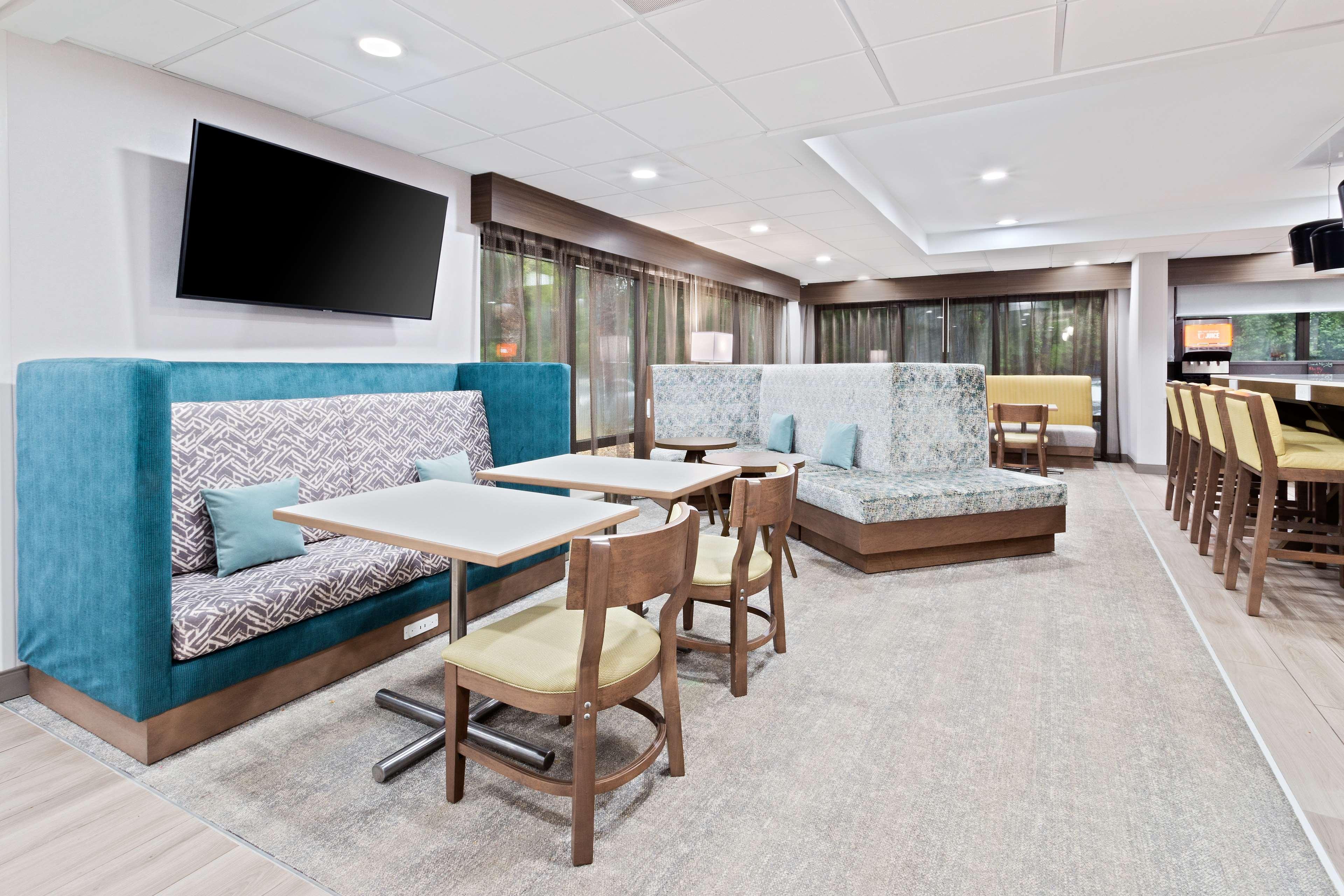 Hampton Inn Perry Exterior photo