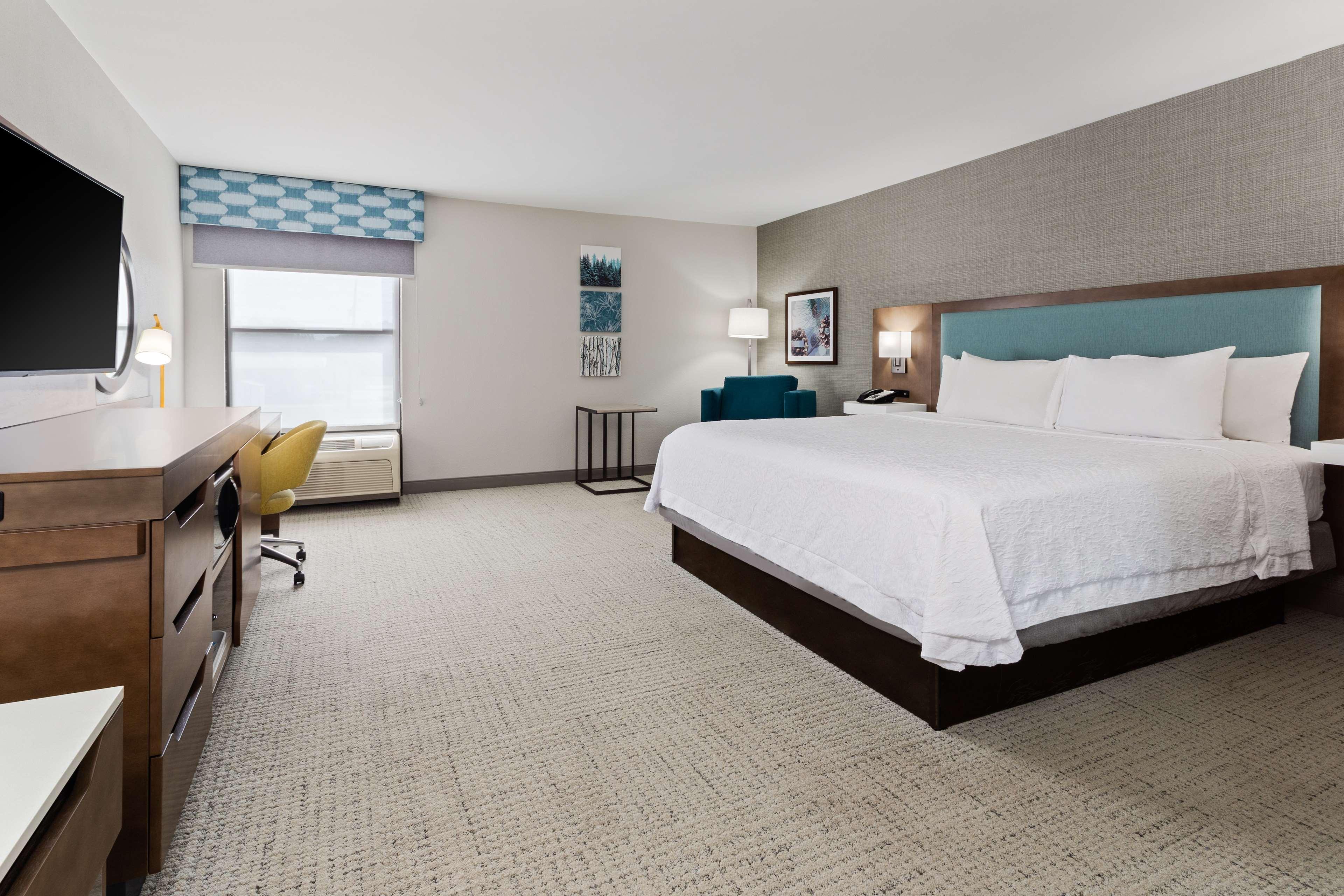 Hampton Inn Perry Exterior photo