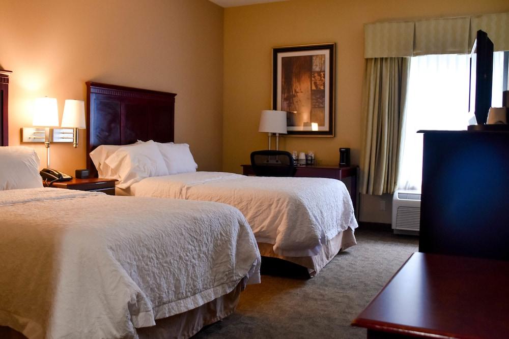 Hampton Inn Perry Exterior photo