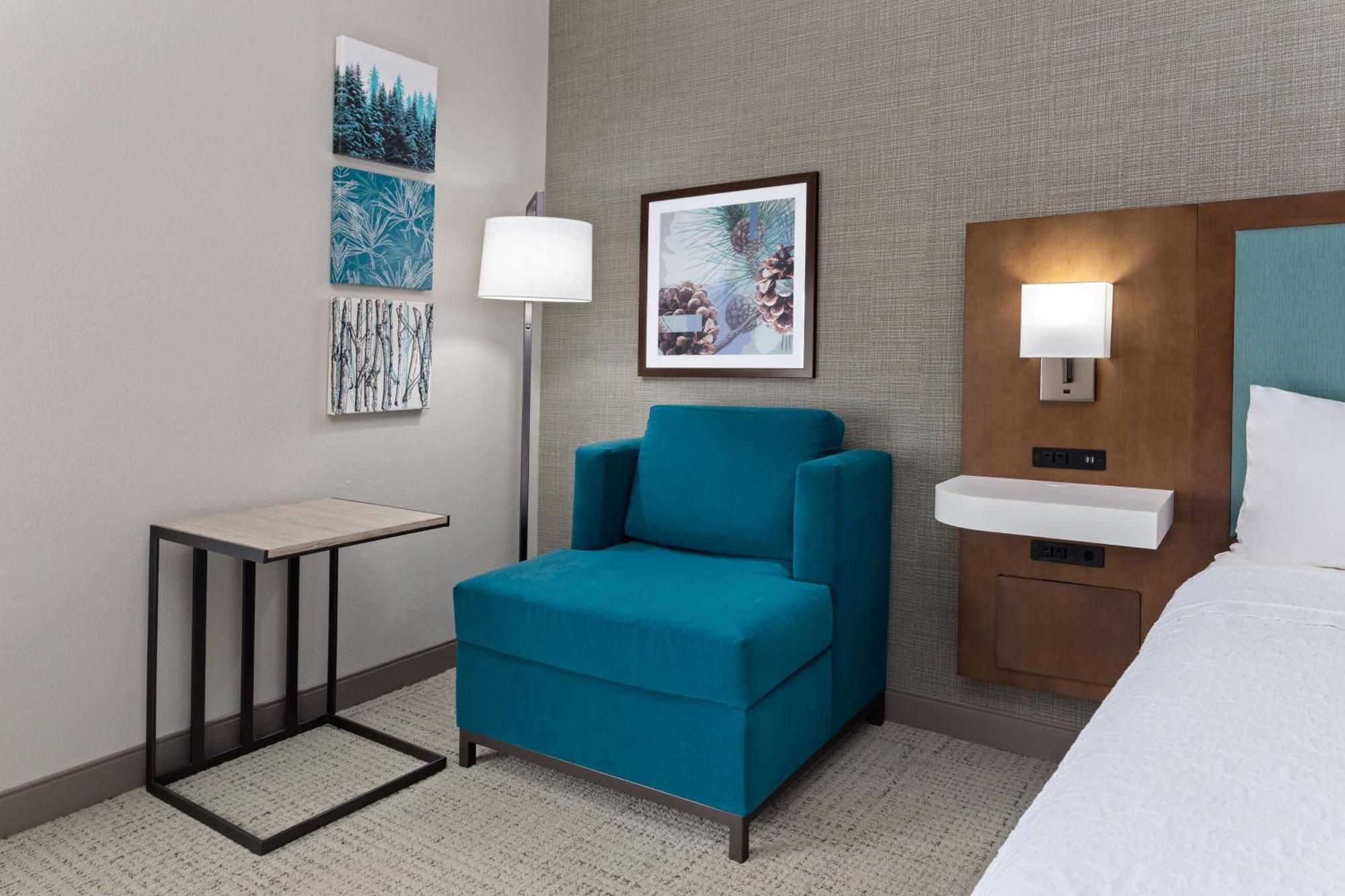 Hampton Inn Perry Exterior photo
