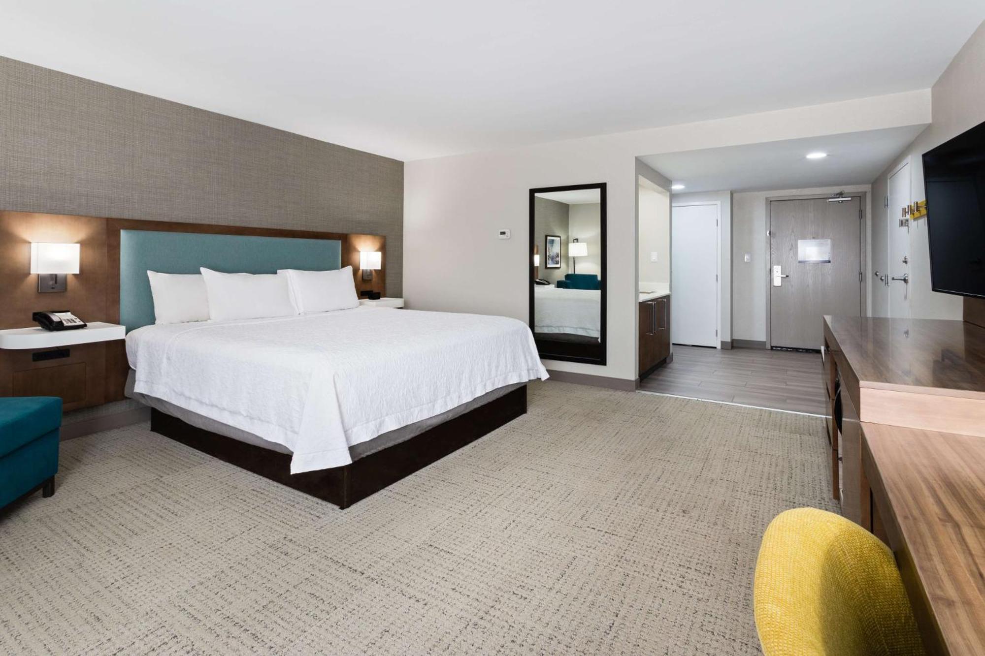 Hampton Inn Perry Exterior photo